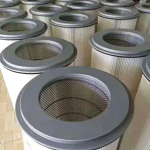 激光切割滤芯